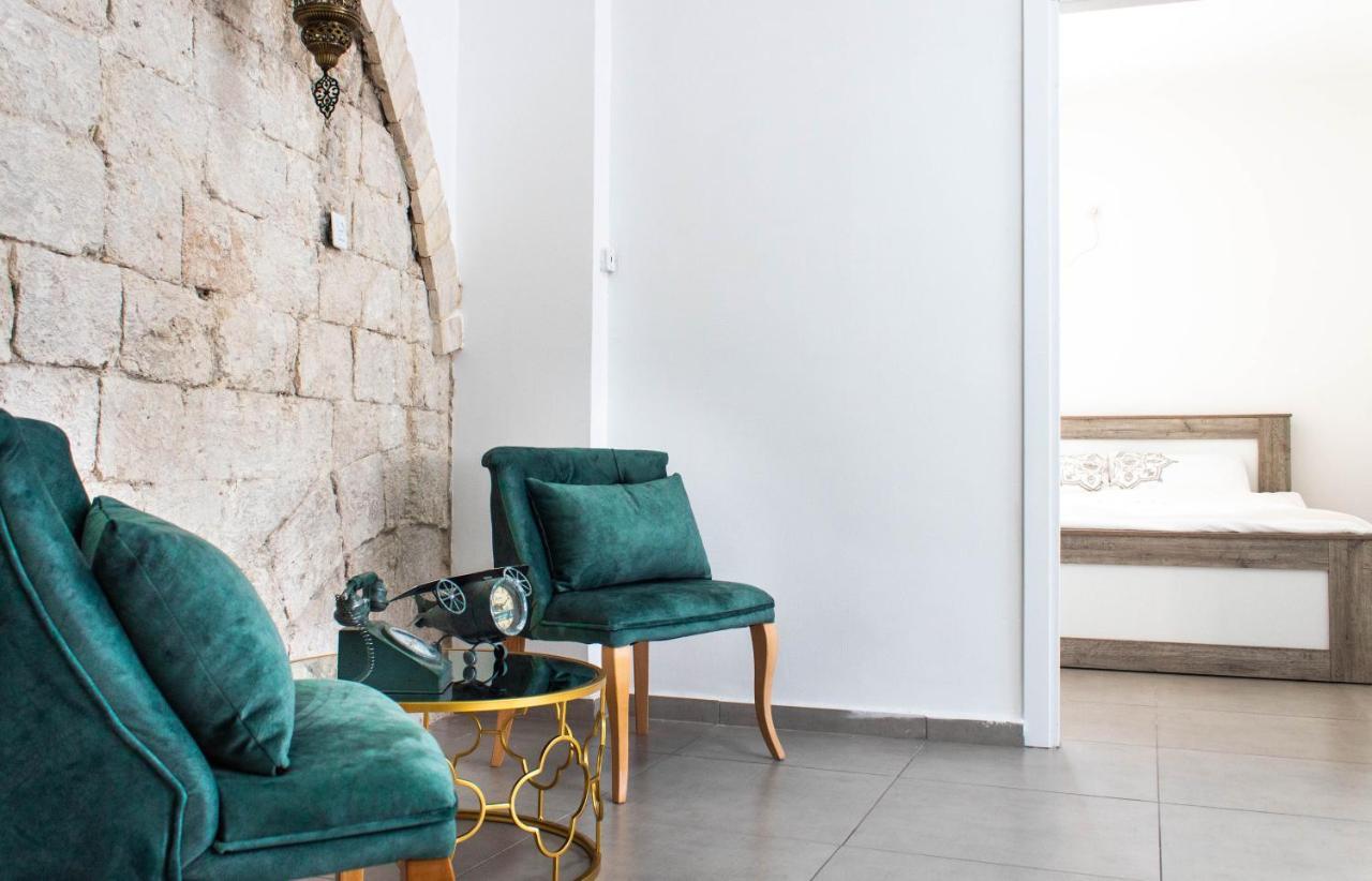Cosy & Modern Old City 3Br By Ahlan Hospitality Nazaret Zewnętrze zdjęcie