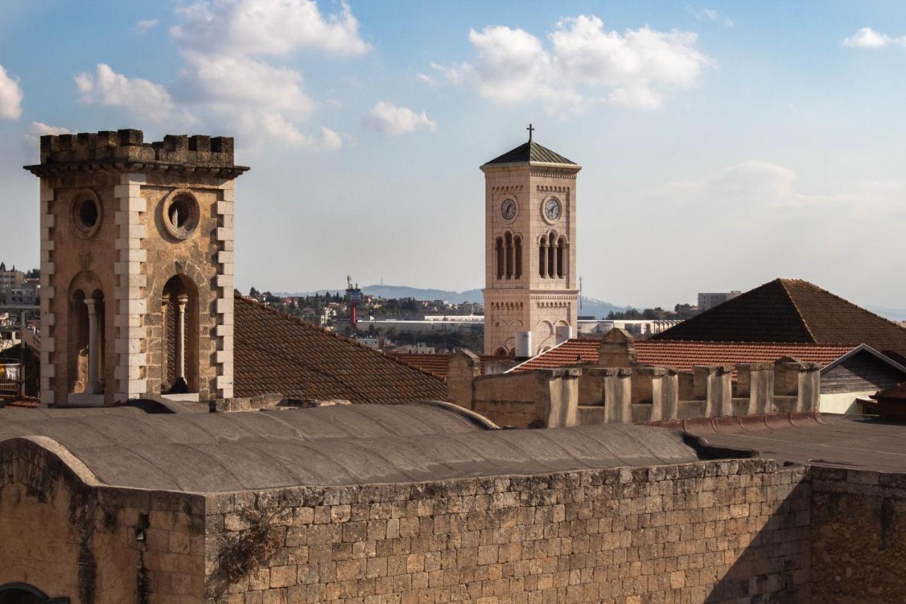 Cosy & Modern Old City 3Br By Ahlan Hospitality Nazaret Zewnętrze zdjęcie